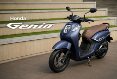 Honda Genio Worth It Dibeli? Ini 7 Alasan Skutik Stylish Honda Masih Layak Jadi Pilihan