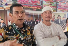 Ketua DPRD Prabumulih Dilaporkan ke Polda Sumsel Terkait Dugaan Penipuan Berujung Damai, Cabut Laporan Polisi