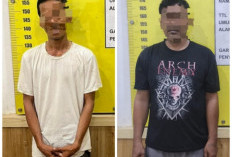 Dua Hari Petugas Ringkus 2 Pengedar Narkoba di Palembang, Sita BB Sabu 
