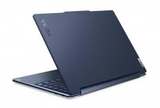 Spesifikasi dan Kelebihan Laptop Yoga Slim 9i dan Yoga 9i-in-1: Hadirkan Fitur AI Terbaru