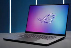 Spesifikasi ASUS ROG Zephyrus G16 2026: Laptop Gaming Flagship yang Tetao Elegan Buat Meeting Kantor 