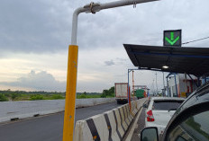 Diskon Tarif 20 Persen Ruas Tol Kayuagung-Palembang, Kendaraan Melintas Diprediksi 10.980 Kendaraan Per Hari
