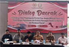 Kanwil Kemenkum Babel Inventarisasi Propemperda 2027, Dorong Regulasi Daerah Lebih Berkualitas