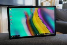 Review Samsung Galaxy Tab S5e: Tablet Lawas yang Masih Jadi Pilihan! Ini Spesifikasi dan harga Terbaru