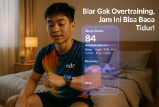 Smartwatch Canggih Ini Cegah Overtraining: Garmin, Fitbit Sense 2 dan Huawei Watch 