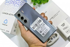2026 Tecno Camon 40 Pro 5G Masih Dicari, Tak Lain Kameranya Bagus & Punya Tombol Akses Cepat Rekam Momen Indah