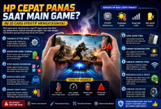 HP Cepat Panas Saat Main Game? Ini 10 Cara Efektif Mengatasinya Agar Tetap Lancar dan Aman
