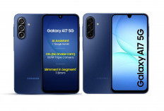 Samsung Galaxy A17 5G Menawarkan Layar Super AMOLED dengan Perlindungan Gorilla Glass Victus
