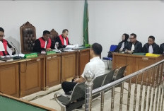 Eksepsi Ditolak, Sidang Kasus Fee Proyek Pokir Eks Ketua DPRD Sumsel Anita Noeringhati Berlanjut