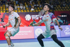 Alhamdulillah, Leo/Daniel Raih Gelar Taipei Open 2026