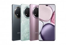 Honor X9c 5G Mengusung Keunggulan Layar AMOLED dengan Kecerahan Hingga 4000 Nits
