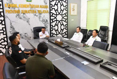 Perkuat Benteng Pelajar dari Paham Radikalisme, Kemenag Sumsel Jalin Sinergi dengan Densus 88