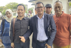 Tergugat PMH Media Palembang Melawan, Rizal Syamsul : Gugatan Rekovensi Bakal Patahkan Dalil Penggugat