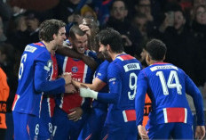 PSG Gasak Barcelona 4-2, ini Klasemen Sementara Liga Champions