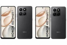 Honor 400 Smart 5G Mengusung Performa Solid dengan Desain Fungsional 