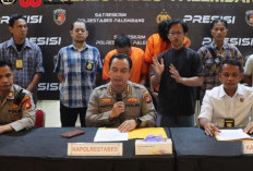 Dendam Lama Picu Ayah dan Anak Habisi Nyawa Pemuda di Plaju Palembang, Senjata Tinggal di TKP