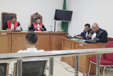 Eksepsi Sidang Korupsi Disperindag PALI, Brisvo Bongkar Adanya Aliran Dana Rp932 Juta ke Ir Hj Sri Kustina