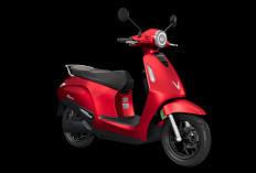 3 Motor Listrik VinFast Ramaikan Pesaingan Kendaraan Listrik di Indonesia, Berikut Harga dan Spesifikasimya