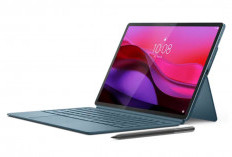 Lenovo Yoga Tab Plus Bawa Performa Tangguh dengan Desain Premium 