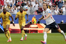 Laga Grup L Piala Dunia 2026 - Ghana Tahan Imbang Inggris 0-0