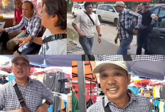 Diamankan Polisi, Ketua RT Diduga Pungli di Pasar 16 Ilir Kekeuh Pungutan Swadaya Pedagang Ada Notulennya