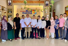 UBD Gandeng DJKI dan Kemenkum Sumsel, Dosen-Mahasiswa Didorong Daftarkan Hak Cipta hingga Desain Industri