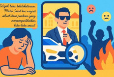 Ketimpangan Sosial, Flexing Pejabat, dan Luka Perbandingan Diri di Media Sosial