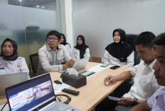 Kemenkum Sumsel Tingkatkan Akuntabilitas Data Keuangan dan BMN Triwulan III