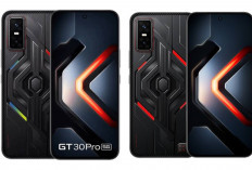 Fitur Unggulan Ponsel Gaming Infinix GT 30 Pro Ditenagai Chipset 8350 Ultimate