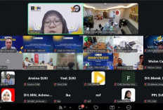 Kanwil Kemenkum Babel Ikuti Audiensi DJKI, Dorong Pendaftaran Merek Kolektif Koperasi Desa Merah Putih