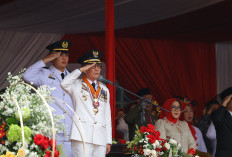 Ratu Dewa: Peringatan HUT ke-81 RI Perkuat Komitmen Indonesia Berdaulat, Adil dan Makmur