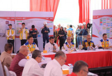 Progres Konstruksi Jalan Tol Palembang-Betung Capai 89,91 Persen, Difungsikan Terbatas Saat Lebaran