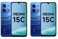 Smartphone Redmi 15C Bawa Perlindungan Sertifikasi IP64 dengan Desain Elegan