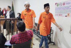 Begal Motor Ojol di Palembang Diseret ke Meja Hijau, Korban Minta Hukuman Berat untuk Pelaku