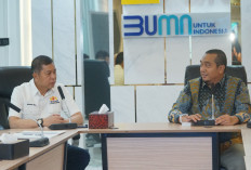 PLN dan Kadin Sumsel Sinergi Dukung KEK Tanjung Carat, Dorong Investasi dan Pertumbuhan Ekonomi