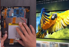 Tablet 1 Jutaan RAM 16GB Storage 1TB Laku Keras di e-Commerce, Berikut Review DKID Media Mengapa Bisa Laris?