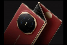 HP Lipat Tiga Huawei Mate XT Ultimate Bawa Material Premium dengan Performa Tangguh 