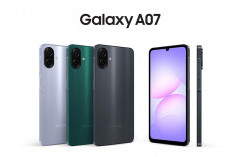 Worth It! Harga Samsung Galaxy A07 Dibanderol Mulai Rp 1 Jutaan