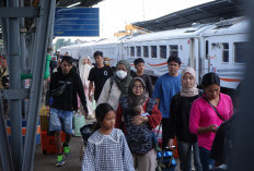 KAI Divre III Palembang Kembali Ingatkan Ketentuan Tiket Kereta Api bagi Anak-anak