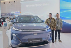 Geely Siap Masuk Pasar Mobil Listrik Amerika Serikat? Ini Model Dibawa ke Pasar Indonesia