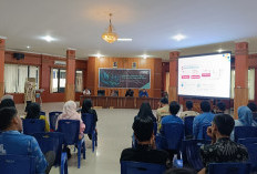 OJK dan Polda Sumsel Himbau Masyarakat Selalu Waspada dan Jaga Data Kerahasiaan Pribadi 