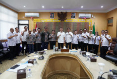 Bupati OKI Siapkan 10 Hektare Lahan di Teluk Gelam untuk Sekolah Rakyat 