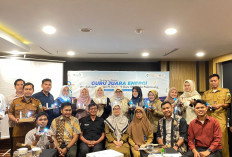 Transisi Energi Dimulai dari Ruang Kelas, Guru SMK di Sumsel Didorong Siapkan Siswa Jawab Tantangan Industri 