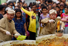 Komentar Bobon Santoso Melegakan Warga Palembang, Willie Salim Tak Siap Masak Besar Tapi Konten Harus Jalan 