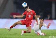 Indonesia Menang 3-0 Atas Oman, ini Kata Emil Audero