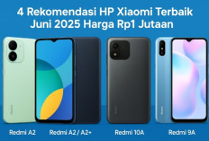 4 Rekomendasi HP Xiaomi Terbaik Juni 2025, Harga Mulai Rp1 Jutaan: Cocok untuk Pelajar dan Pengguna Pemula