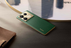 Infinix Note 40 Pro 5G, HP 5G Murah 2026: Pilihan Terbaik Dibawah Rp3 Jutaan yang Wort It