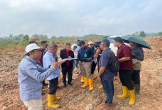Lahan Tumpang Tindih, Pensiunan PNS Gugat BPN 