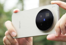 Vivo X300s Tampil Sebagai Ponsel Fotografi Premium: Desain Dua-Tone Elegan jadi Ciri Khas