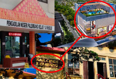 Tersangka Kasus Pasar Cinde Kembali Salahkan Pemutusan Kontrak Kerja Sama Pembangunan Mal Aldiron Plaza 